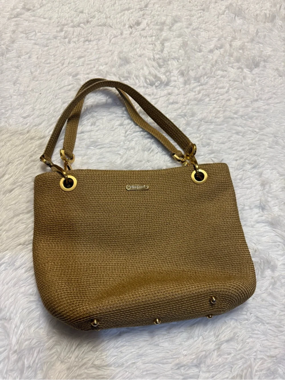 Eric Javits Shoulder Bag
